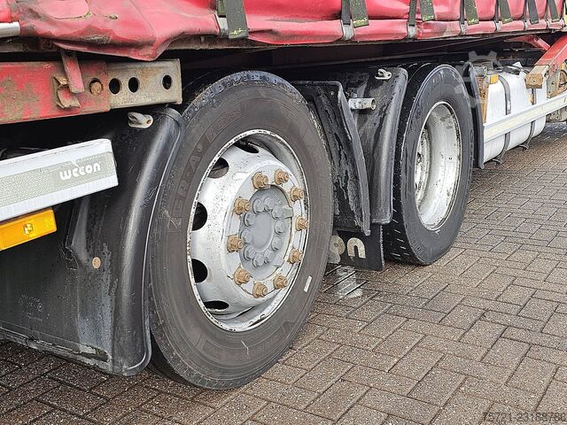 MERCEDES-BENZ ACTROS 2642 MERCEDES-BENZ ACTROS 2642