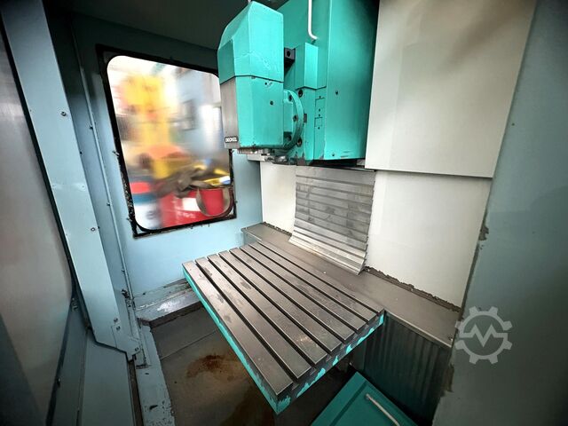 CNC milling machine Deckel Maho FP3-50