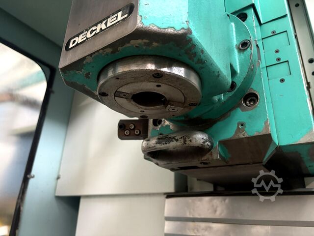 CNC milling machine Deckel Maho FP3-50