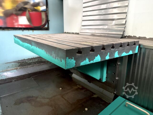 CNC milling machine Deckel Maho FP3-50