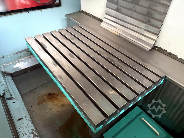 CNC milling machine Deckel Maho FP3-50