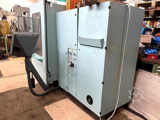 CNC milling machine Deckel Maho FP3-50