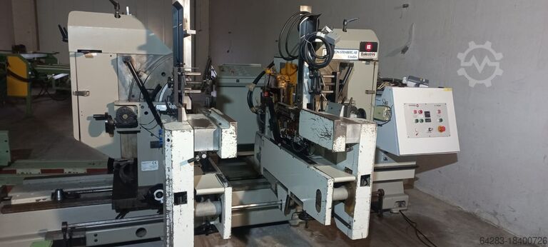 Tenon milling machine BALESTRINI NOVA 3
