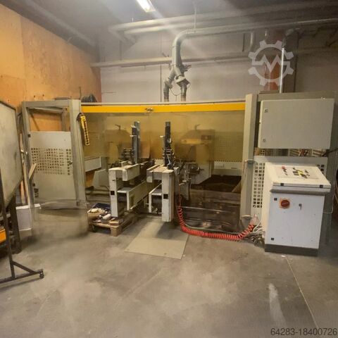 Tenon milling machine BALESTRINI NOVA 3