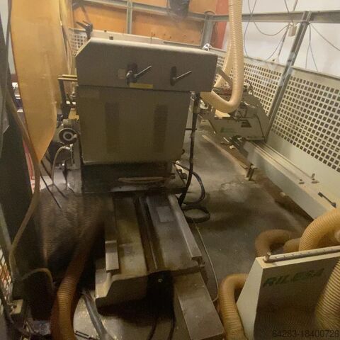 Tenon milling machine BALESTRINI NOVA 3