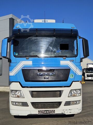 Standard SZM MAN TGX 18.440 4x2 LLS