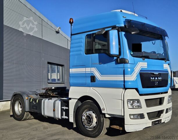 Standard SZM MAN TGX 18.440 4x2 LLS