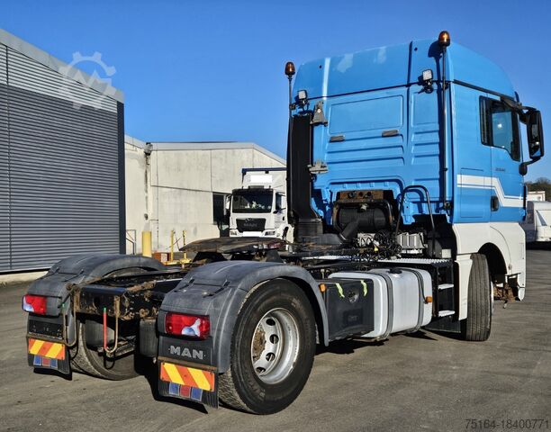 Standard SZM MAN TGX 18.440 4x2 LLS