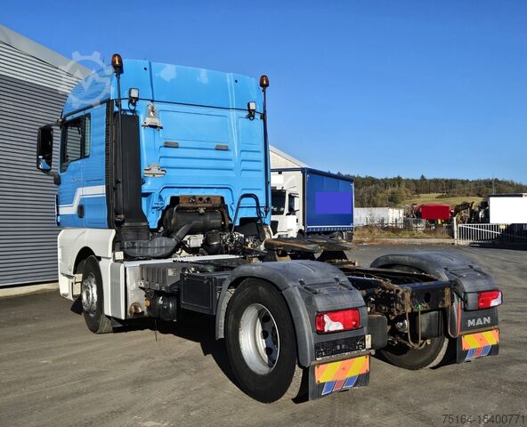 Standard SZM MAN TGX 18.440 4x2 LLS