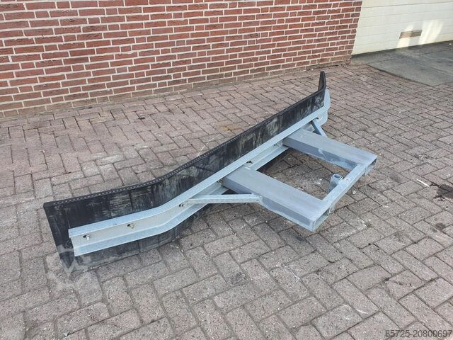 Reitbahnplaner  Rubberschuif modderschuif