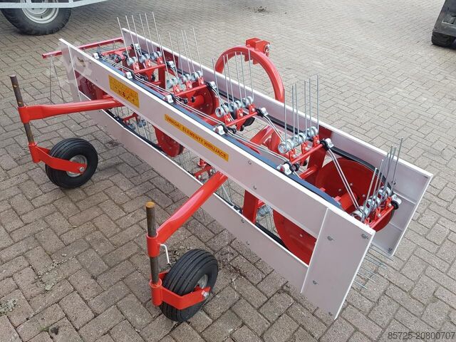 Kreiselheuer  Bandhooier