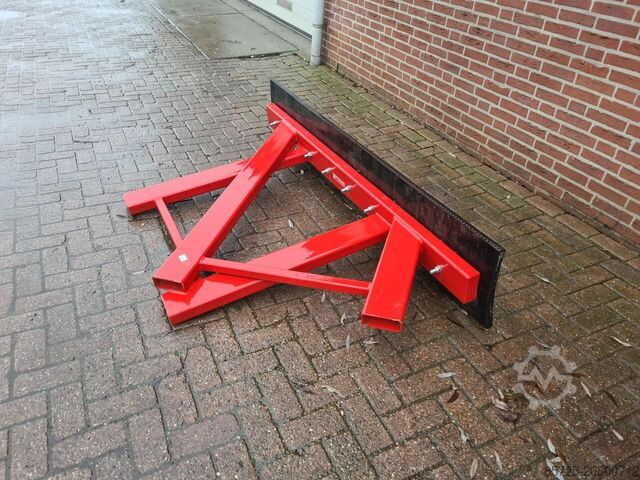 Stallmaschine AGM rubberschuif