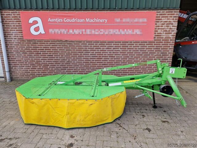 Mähmaschine  Kuznia 165 Cyclomaaier