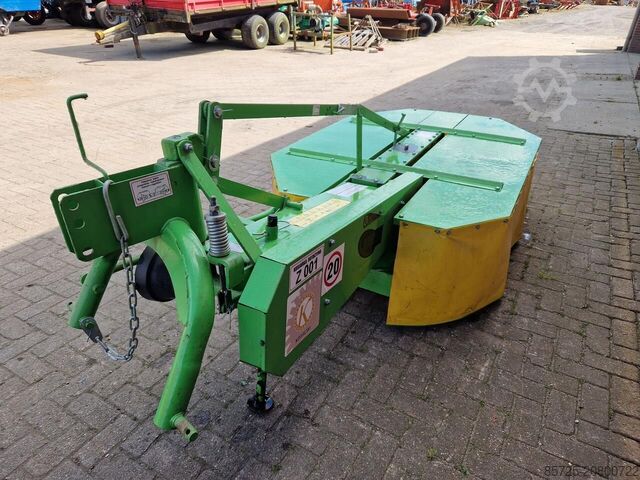Mähmaschine Kuznia 165 Cyclomaaier