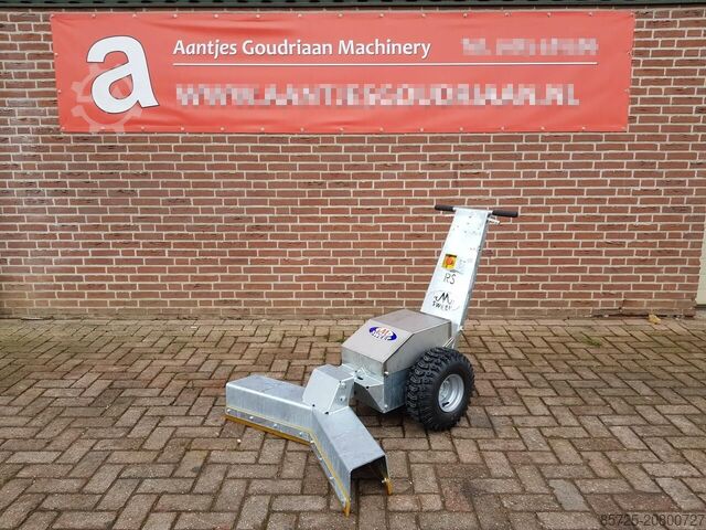 Stallmaschine Elektrische mestschuif