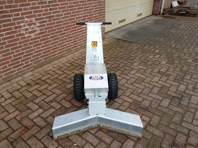 Stallmaschine Elektrische mestschuif