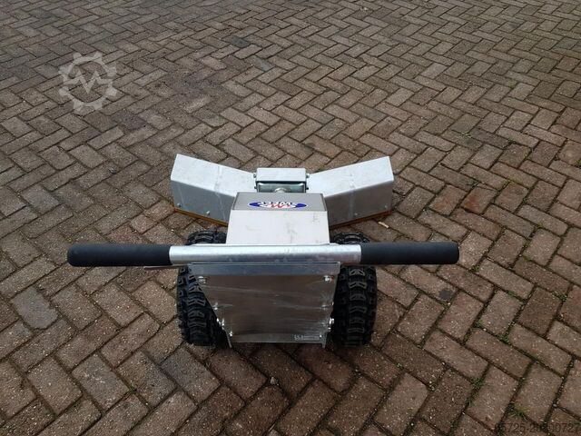 Stallmaschine  Elektrische mestschuif