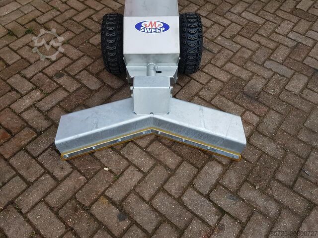 Stallmaschine Elektrische mestschuif