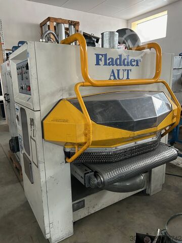 Bürstenentgratmaschine Fladder AUT-1000 VAC