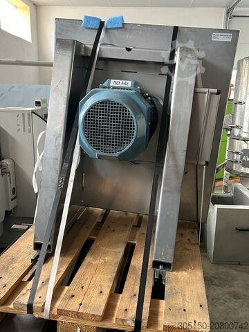 Bürstenentgratmaschine Fladder AUT-1000 VAC
