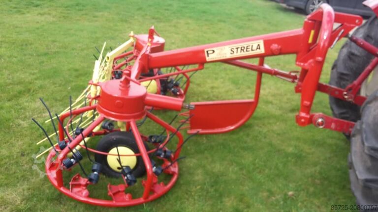 Kreiselheuer PZ strela