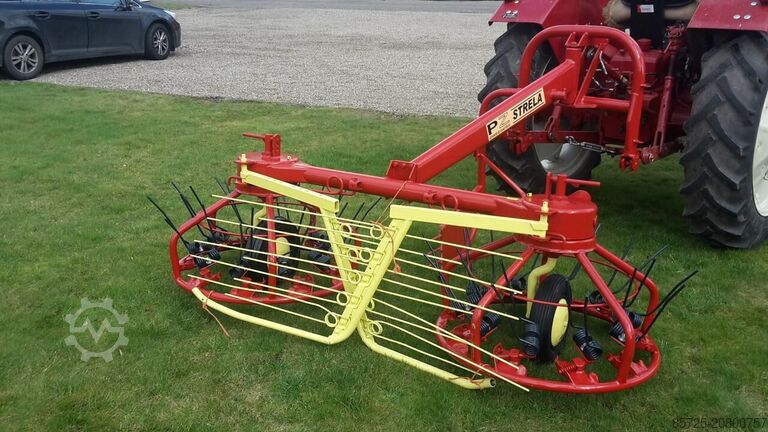 Kreiselheuer PZ strela