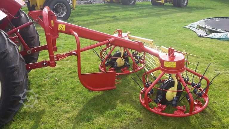 Kreiselheuer  PZ strela