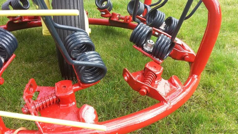 Kreiselheuer PZ strela