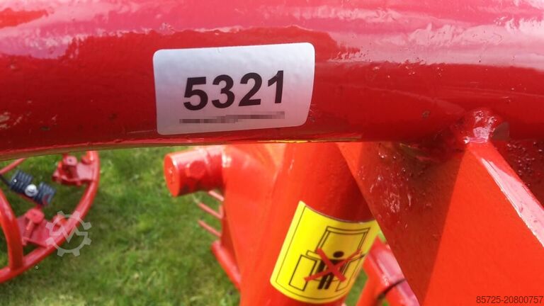 Kreiselheuer PZ strela