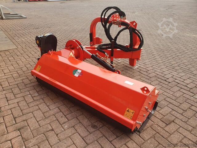 Rasenmäher AGF 180 Verstekklepelmaaier