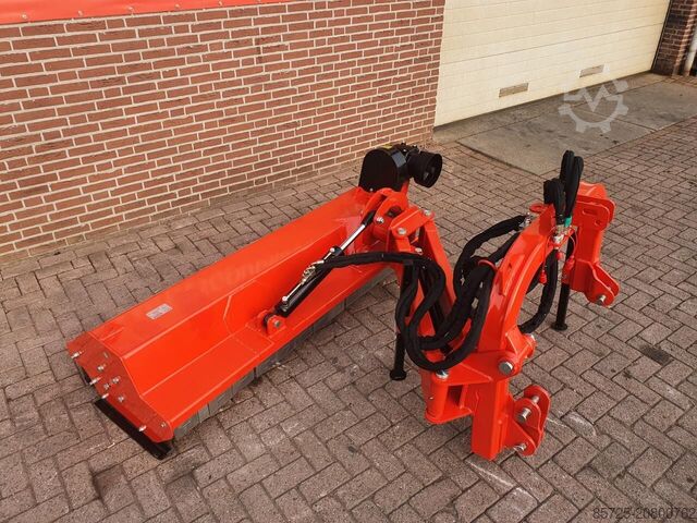 Rasenmäher AGF 180 Verstekklepelmaaier