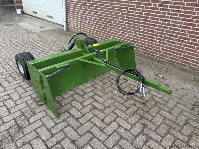 Reitbahnplaner Mini Kilverbak