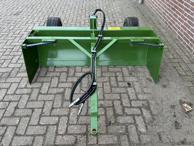 Reitbahnplaner Mini Kilverbak