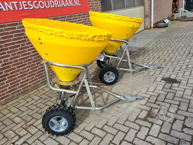 Streuwagen  Zoutstrooier SW 300 met PE-bak