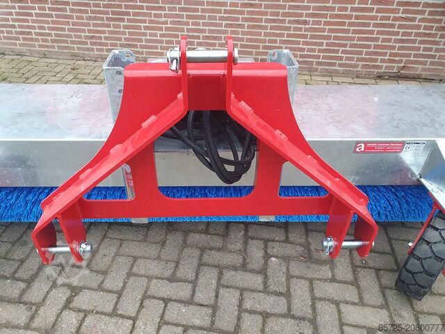 Brush  Veegmachine Ø 600 mm prof