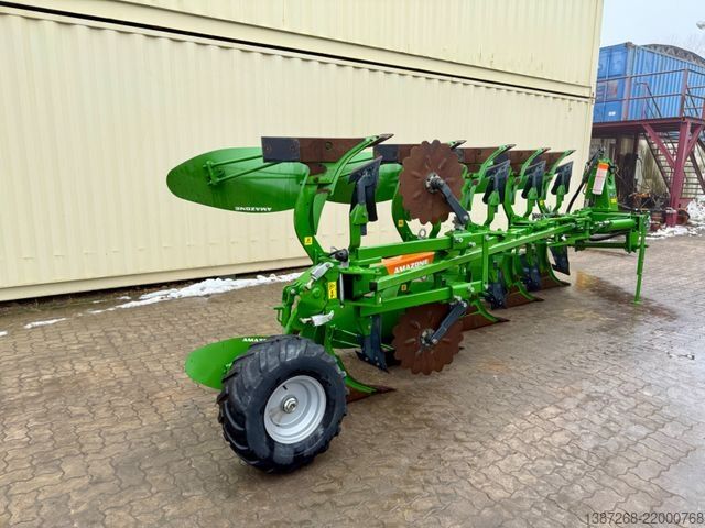 Plow AMAZONE Cayros XS 1050 SB V  5-Schar / 2023 BJ / Ex Demo