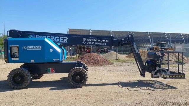 Teleskopausleger Aichi SP 14 DJ