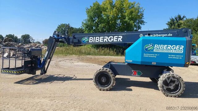 Teleskopausleger Aichi SP 14 DJ