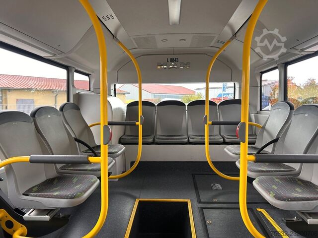 Stadtbus MAN Lions City A 21 mehrfach verfügbar  TOP