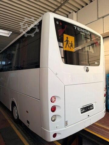 Reisebus TEMSA MD 7 PLUS   1. Hand  Tourino 511  34-Sitze KLIMA