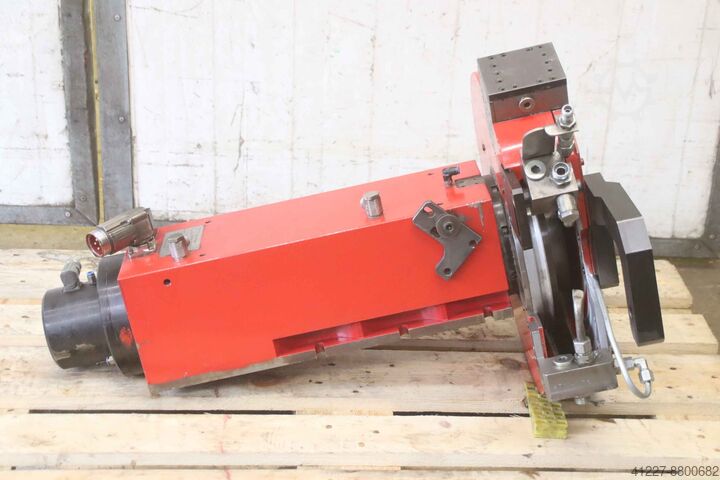 Motor grinding spindle FS JE Santenberg HSP 190 182.532.01 GTC S 2