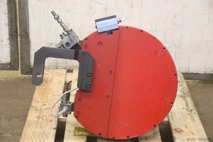 Motor grinding spindle FS JE Santenberg HSP 190 182.532.01 GTC S 2