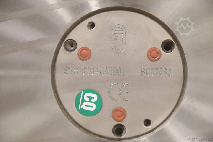 Motor grinding spindle FS JE Santenberg HSP 190 182.532.01 GTC S 2