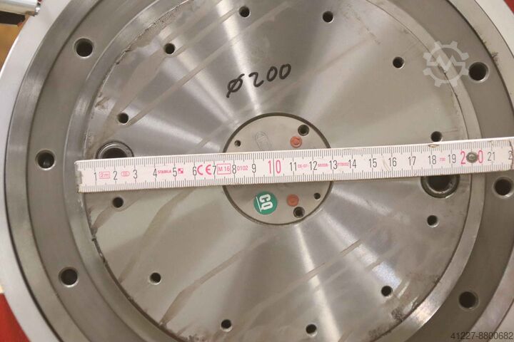 Motor grinding spindle FS JE Santenberg HSP 190 182.532.01 GTC S 2