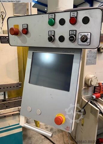 Abkantpresse - hydraulisch GWF-MENGELE HB 125 - 3