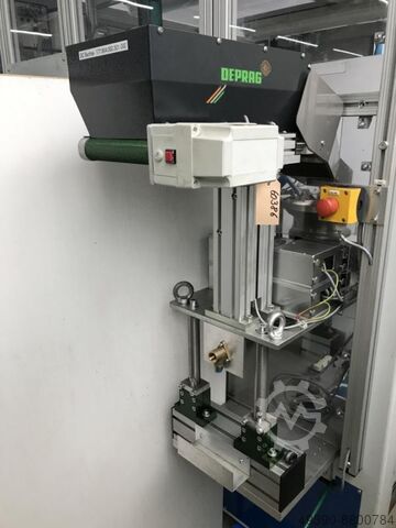 Feeding technology / feeding system / bowl feeder, vibratory feeder for screwdriving technology; vib DEPRAG 0622-P/0,75-1S