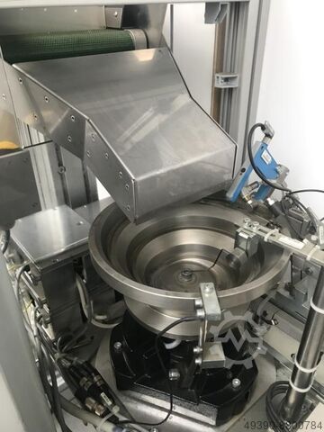 Feeding technology / feeding system / bowl feeder, vibratory feeder for screwdriving technology; vib DEPRAG 0622-P/0,75-1S