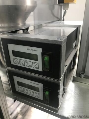 Feeding technology / feeding system / bowl feeder, vibratory feeder for screwdriving technology; vib DEPRAG 0622-P/0,75-1S