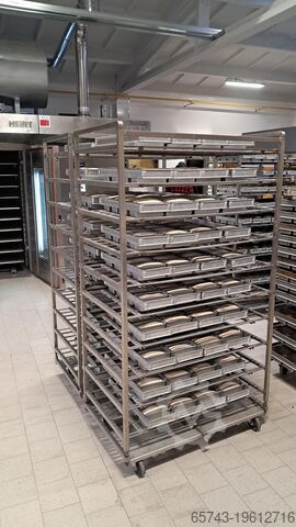 Thermoölöfen, fahrbar 58x98 Heuft