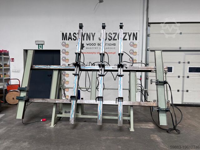 Frame press Ormamacchine 